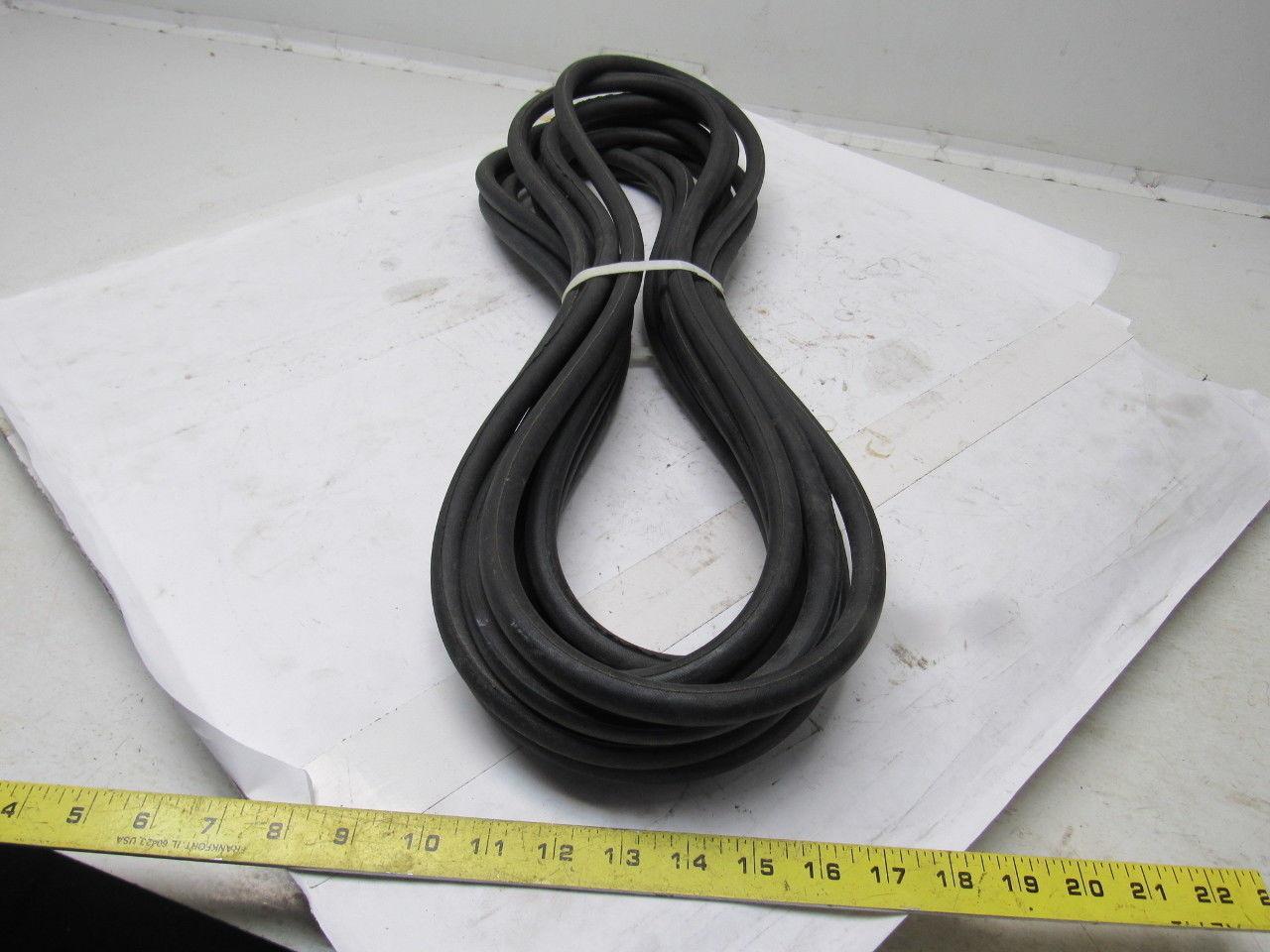 Rapistan 04451-65465 9/16" x 465" Inside Round Endless Belt