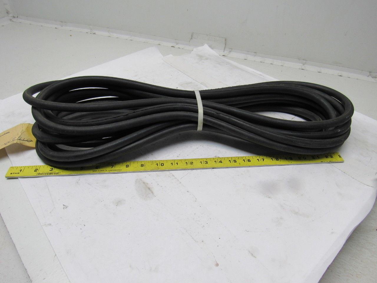 Rapistan 04451-65465 9/16" x 465" Inside Round Endless Belt