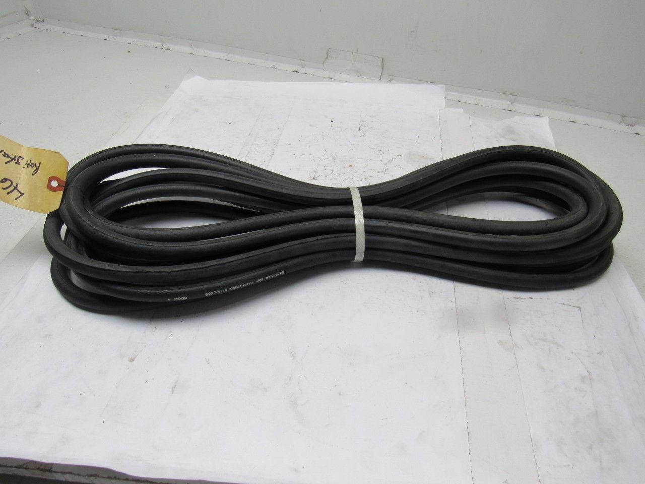 Rapistan 04451-65465 9/16" x 465" Inside Round Endless Belt