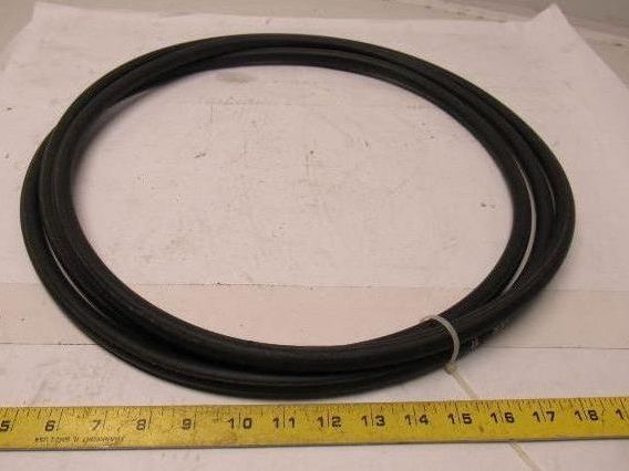 Dayco 04451-65155 9/16" x 155" Inside Round Endless Belt