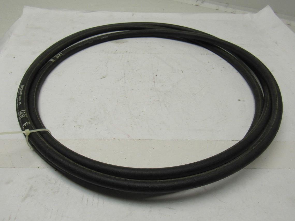 Dayco 04451-65155 9/16" x 155" Inside Round Endless Belt