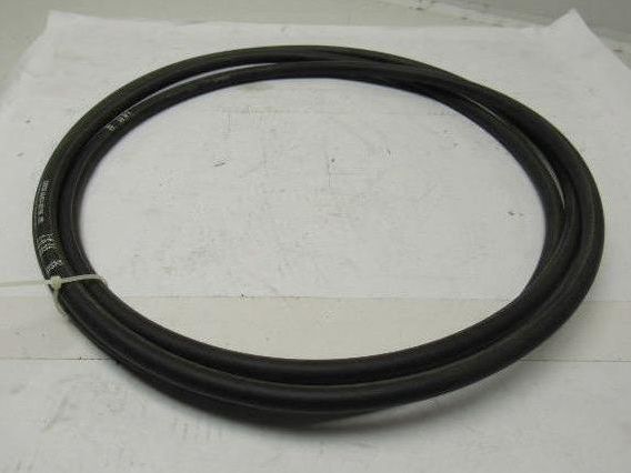 Dayco 04451-65155 9/16" x 155" Inside Round Endless Belt