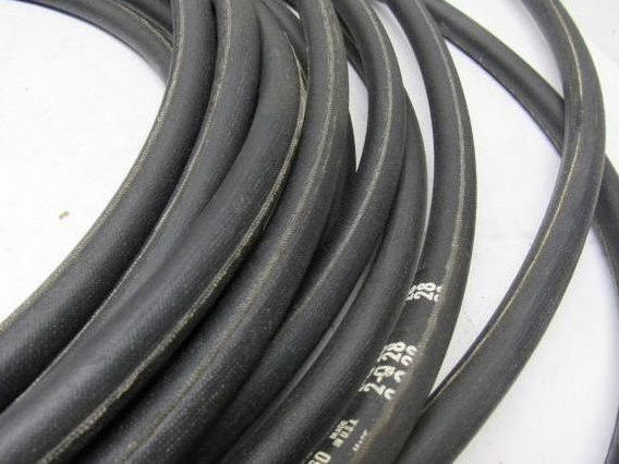 Dayco 04451-65660 9/16" x 660" Inside Round Endless Belt
