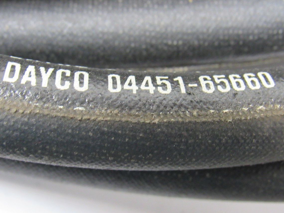 Dayco 04451-65660 9/16" x 660" Inside Round Endless Belt