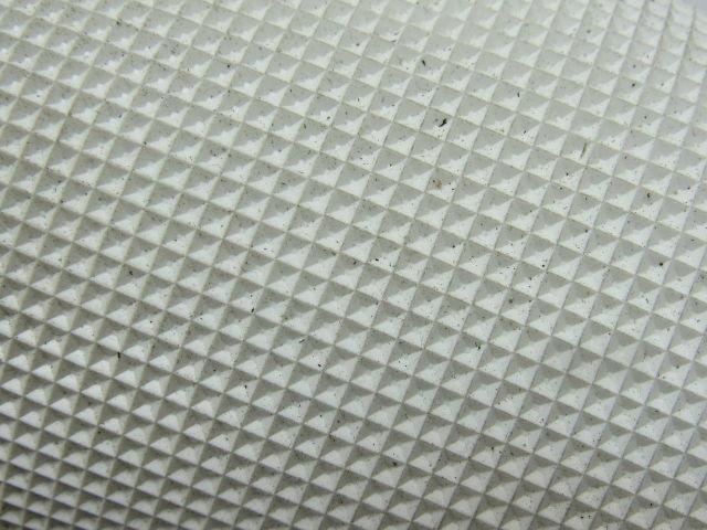 2 Ply White Grip Top Conveyor Belt 5' X 26-5/8" X 0.90"