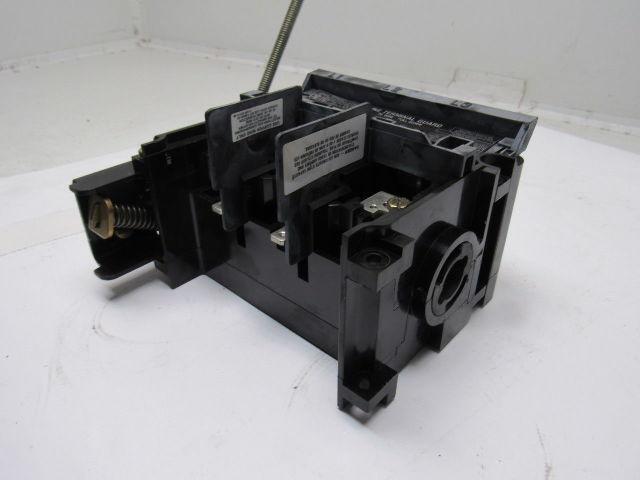 Allen Bradley 1494V-DS60 Ser A Disconnect Switch 60A 600V Non-Fused Left Hand