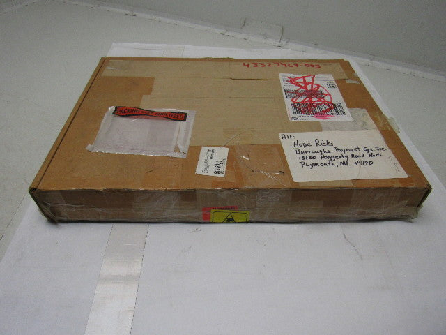 Unisys 43327469-003 4335 5338-002 Normalizer Framer Sponge PCB Rev E