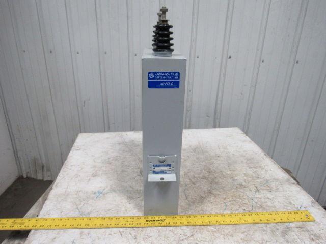 GE General Electric 16L0219WH3 Single Phase Capacitor 242KVAR 3380V
