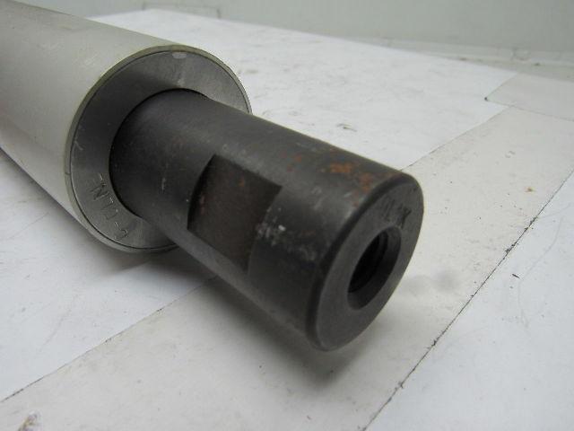 2" x 9" Long Cylindrical Alignment Roller Guide 1/2-13 Threaded
