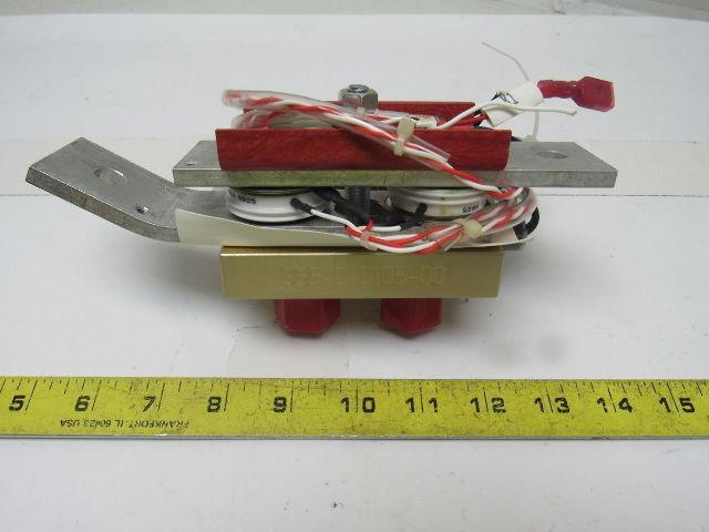 Resistance Welder Stud Board Phase SCR Controller Assembly