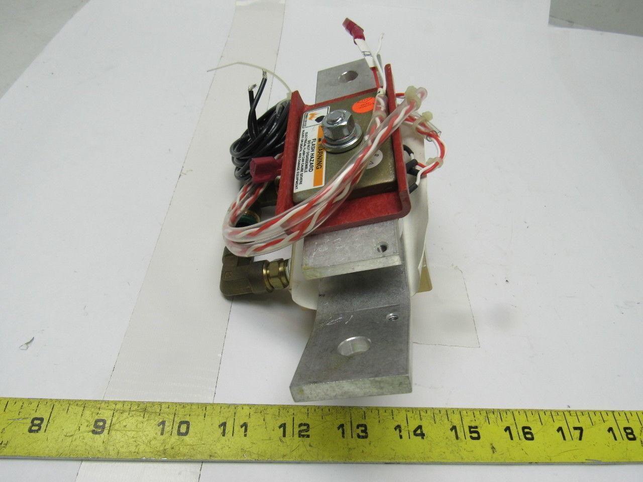 Resistance Welder Stud Board Phase SCR Controller Assembly
