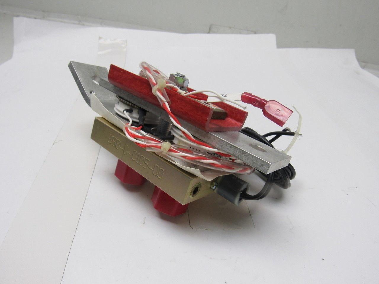 Resistance Welder Stud Board Phase SCR Controller Assembly
