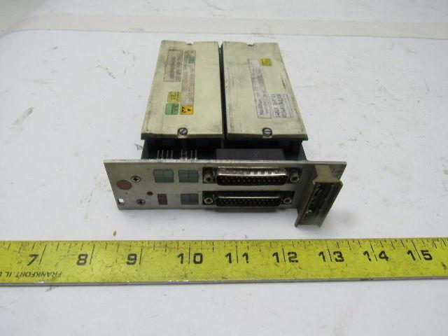 DMS SM-RESO-BI Vers. 1.00 14 Bit INF II Circuit Board Card