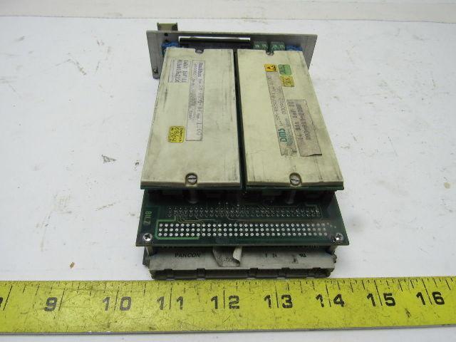 DMS SM-RESO-BI Vers. 1.00 14 Bit INF II Circuit Board Card