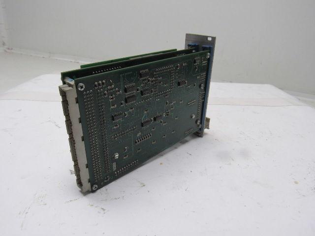 DMS SM-RESO-BI Vers. 1.00 14 Bit INF II Circuit Board Card