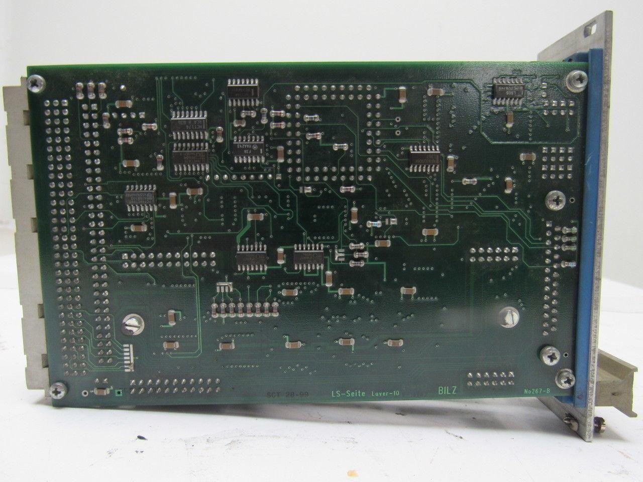 DMS SM-RESO-BI Vers. 1.00 14 Bit INF II Circuit Board Card