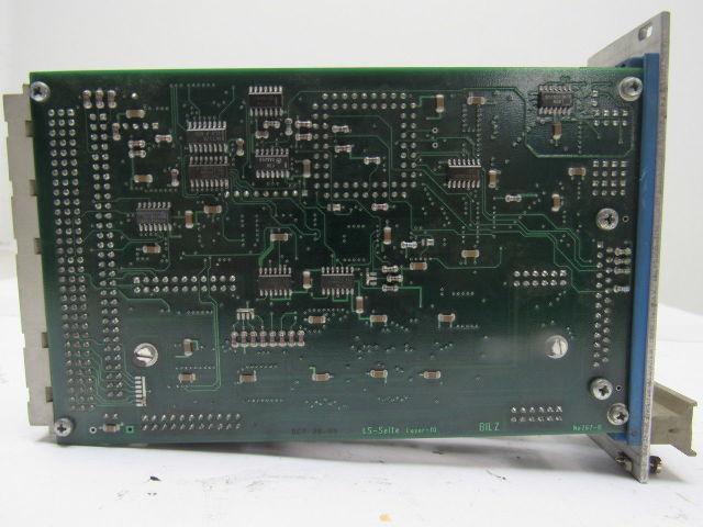 DMS SM-RESO-BI Vers. 1.00 14 Bit INF II Circuit Board Card