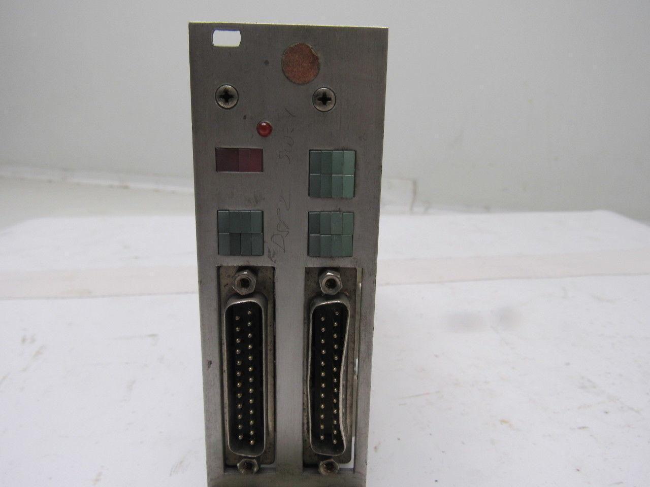 DMS SM-RESO-BI Vers. 1.00 14 Bit INF II Circuit Board Card