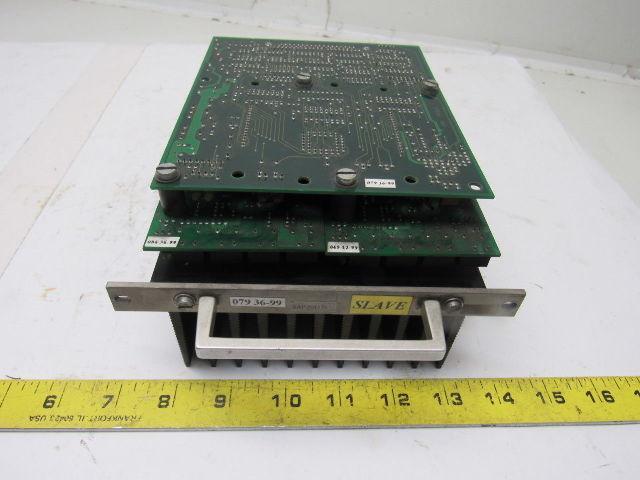 SAP301171 DRR TRO021 Slave Drive Control Circuit Board Heat Sink