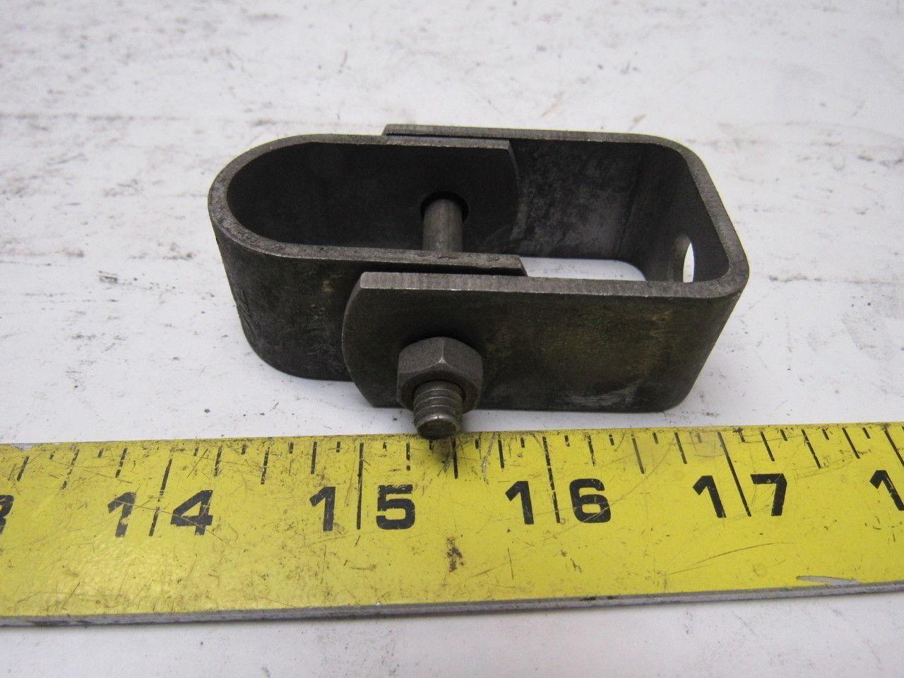 1/2" Clevis Pipe Hanger Lot of 22