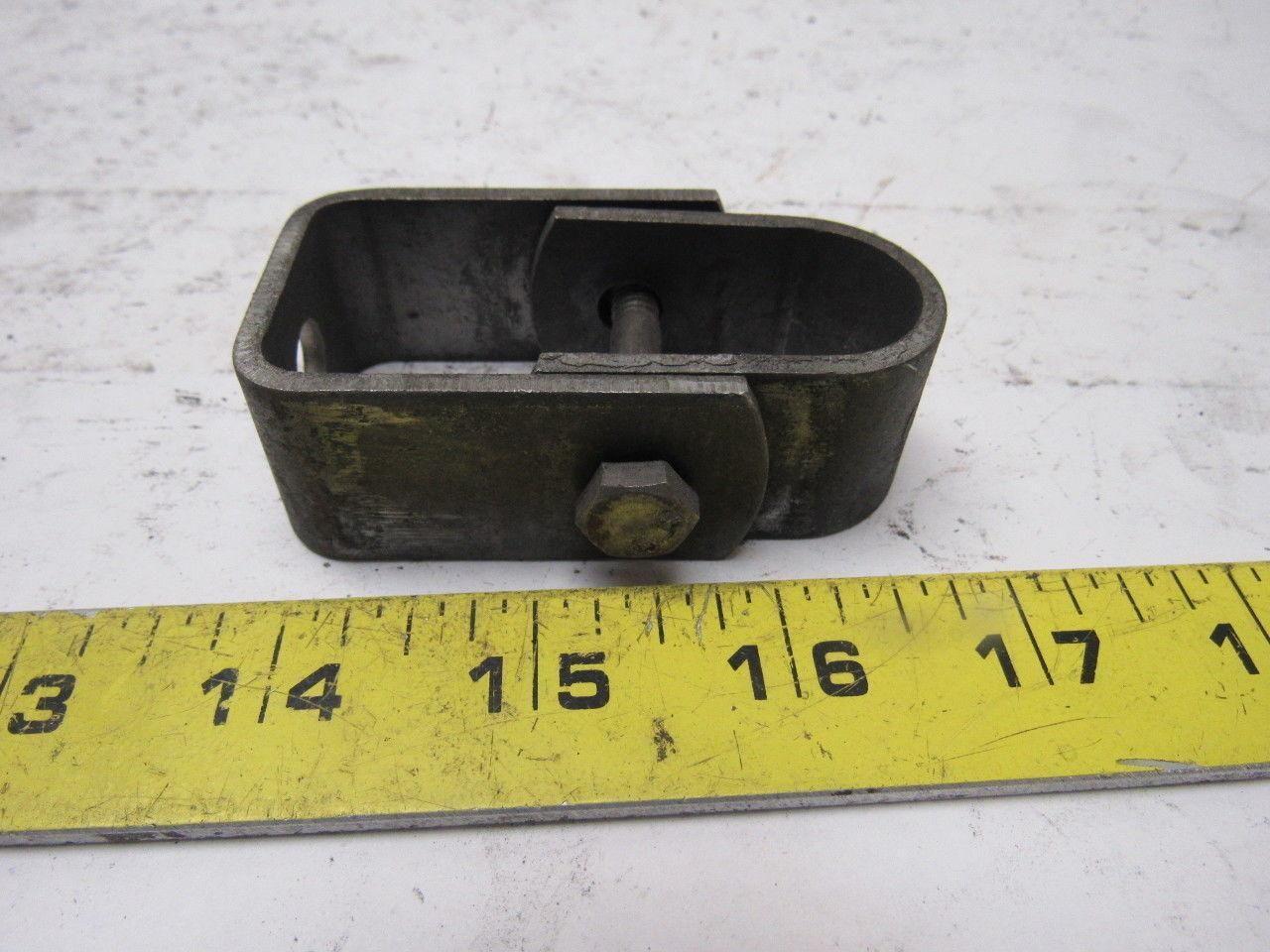 1/2" Clevis Pipe Hanger Lot of 22