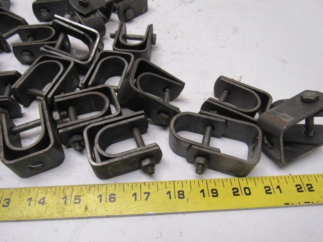 1/2" Clevis Pipe Hanger Lot of 22