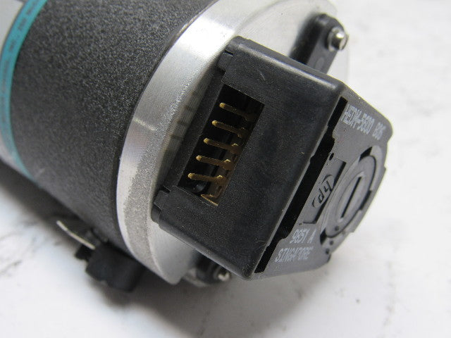 Electro-Craft 240-039-0124 E240 REV C Permanent Magnet DC Servo Motor 1/4" Shaft