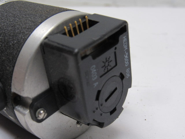 Electro-Craft 240-039-0124 E240 REV E Permanent Magnet DC Servo Motor 1/4" Shaft