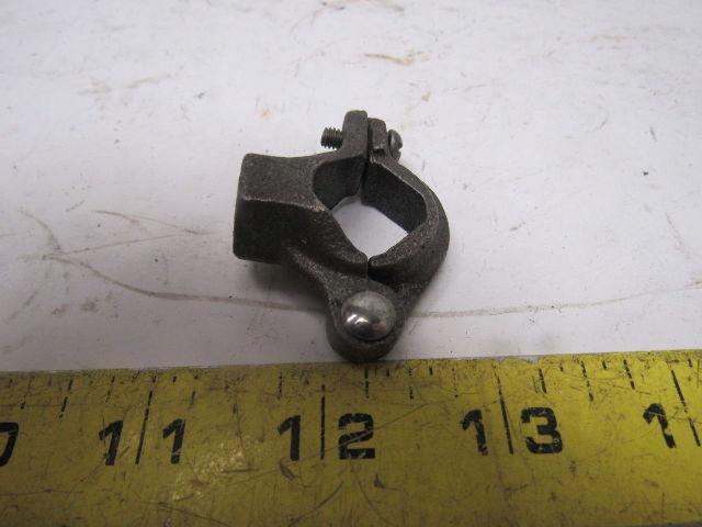 Figure 138R Split Ring Hangers 1/2" Black Malleable Iron 3/8" Rod Size Lot of20