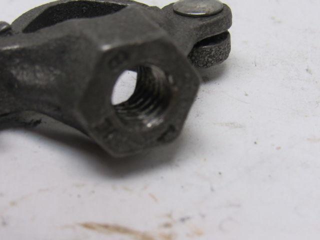Figure 138R Split Ring Hangers 1/2" Black Malleable Iron 3/8" Rod Size Lot of20