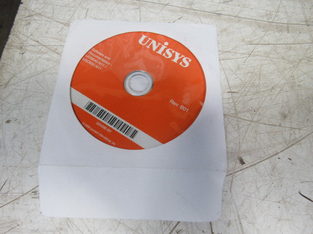 Lexmark Unisys 4062-43A Class 1 Laser Printer 110-127V 50/60Hz.