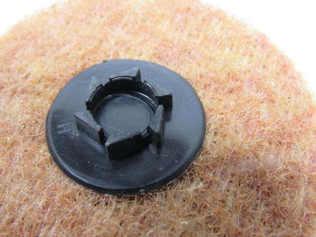 ARC 53413 Type P 3" Surface Conditioning Coarse Grit Quick Lok Disc Lot of 20
