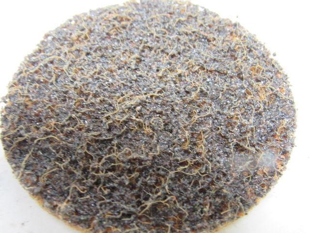 ARC 53413 Type P 3" Surface Conditioning Coarse Grit Quick Lok Disc Lot of 20