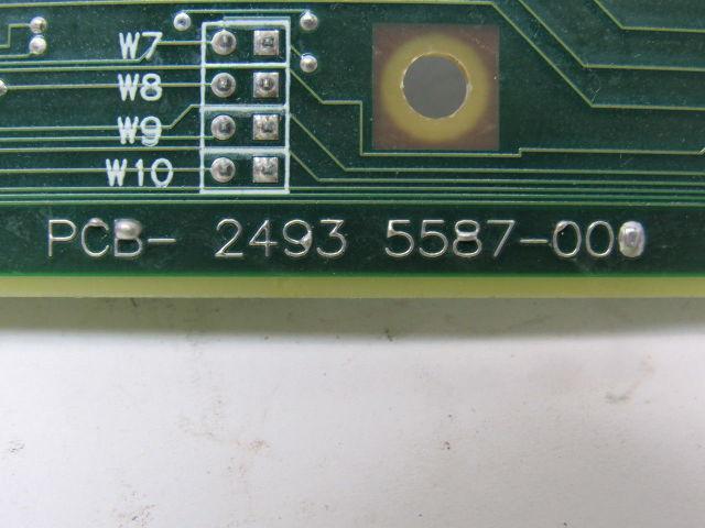 Unisys 24935884-005 2493 5587-000 Pocket Driver NDP PCB Circuit Board