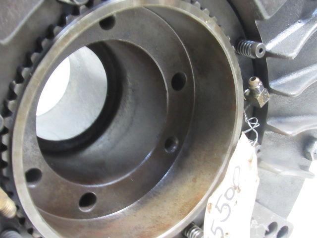 Nexen Horton 962200 DCP-13T Pilot Mount Clutch Assembly 3-1/2" Bore