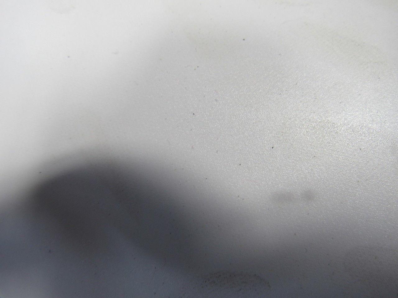 1-Ply White Smooth Top Conveyor Endless 3600mm x 1400mm X 0.065"1.35mm