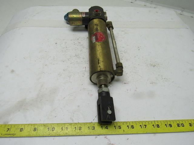 Allenair Type AV SVS-R-PK Pneumatic Air Cylinder & Solenoid 2" Bore 5" Stroke