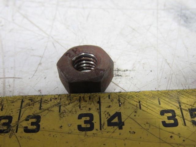 3/8-16 NC 2H Heavy Hex Nuts Lot Of 2000 Plus