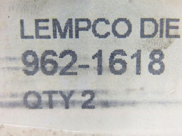 Lempco 962-1618 2"Press Fit Guide Post Bushing 4-1/2" OAL
