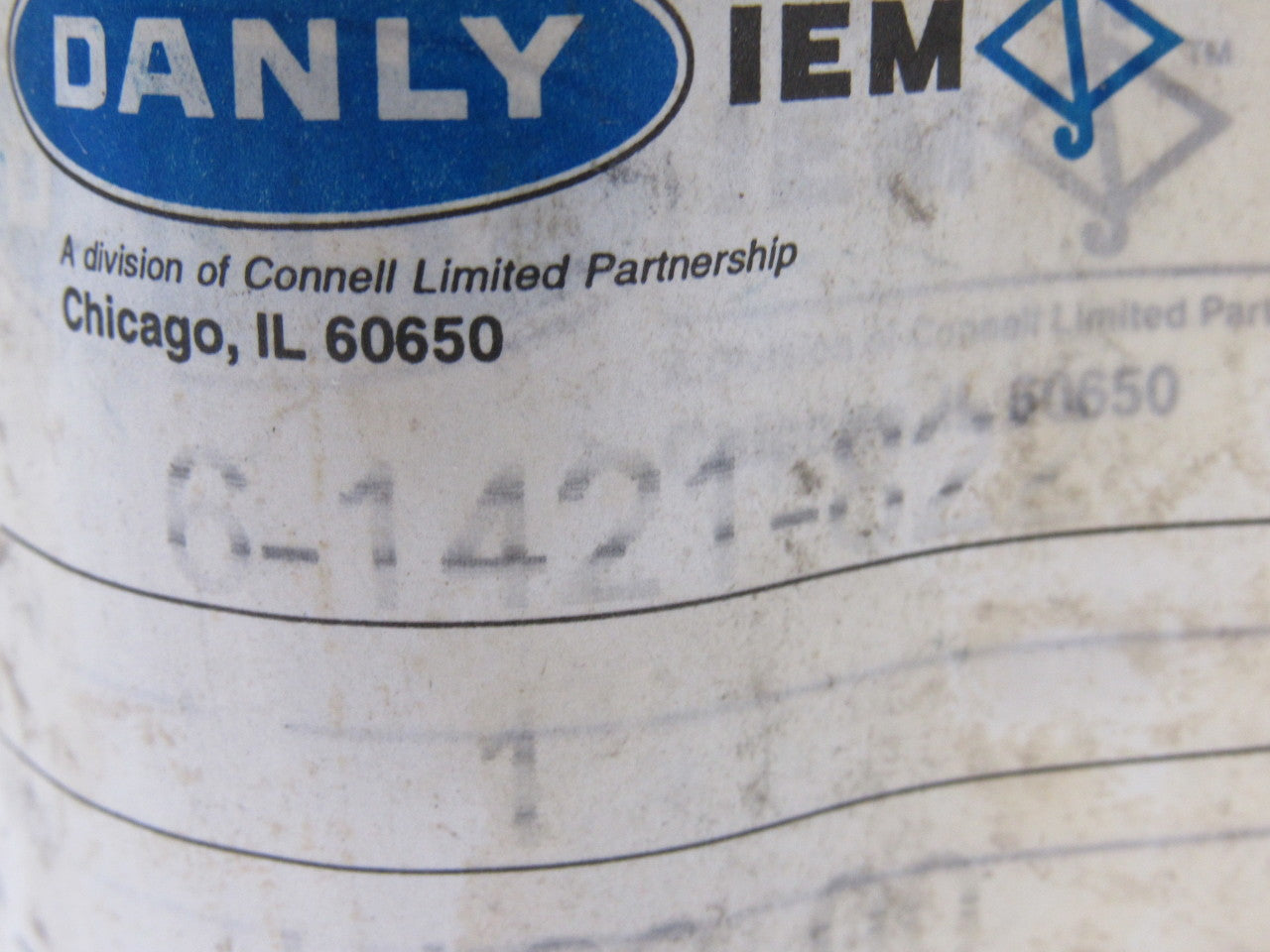 Danly 6-1421-822 Ball Cage Bearing Die Sleeve Bushing 1-3/4" ID 5-1/4" OAL