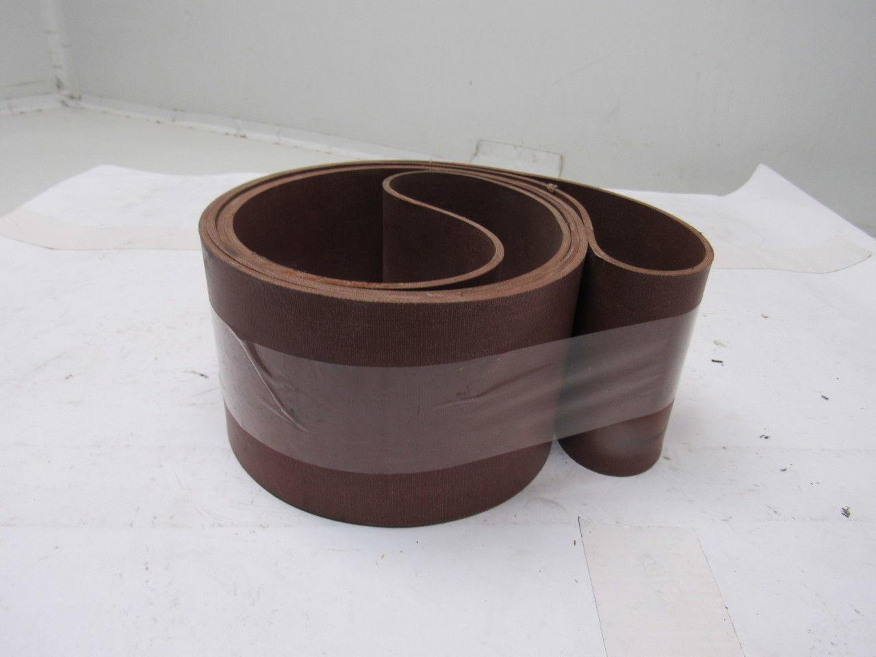 5 Thin Ply Fabric Surface Drive Belt 4"x94"0.1295" Lathe Use