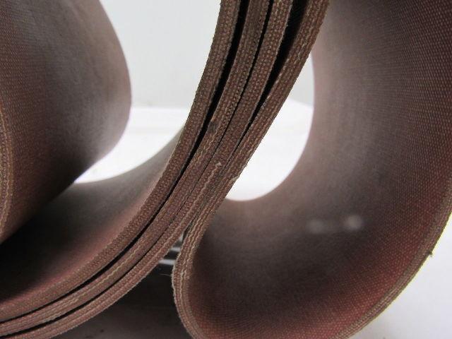5 Thin Ply Fabric Surface Drive Belt 4"x94"0.1295" Lathe Use