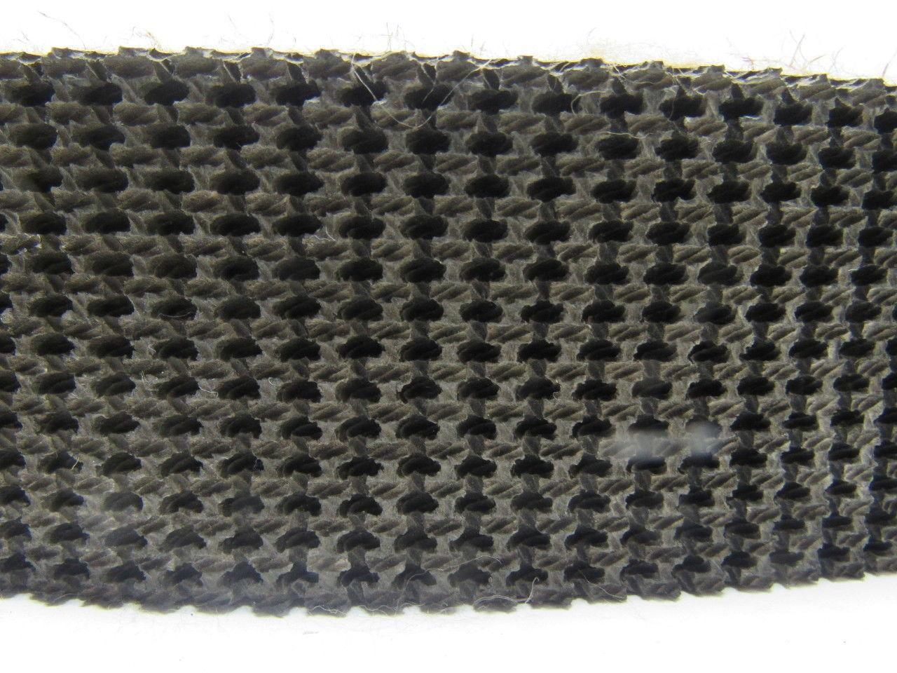 2 Ply Nylon Woven Back Incline Stipple Conveyor Belt 2"x119'x0.250"