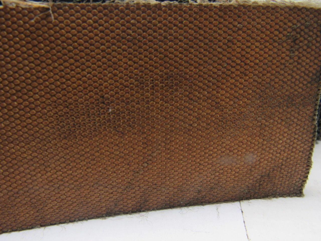 2 Ply Nylon Woven Back Incline Stipple Conveyor Belt 2"x119'x0.250"