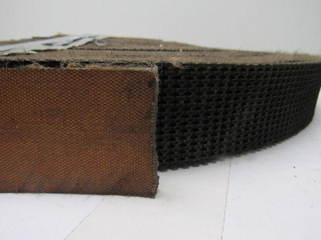 2 Ply Nylon Woven Back Incline Stipple Conveyor Belt 2"x119'x0.250"