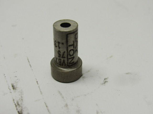 Dayton VBX31 75 .131 Round Hole Press Fit Punch Die Button Lot Of 10