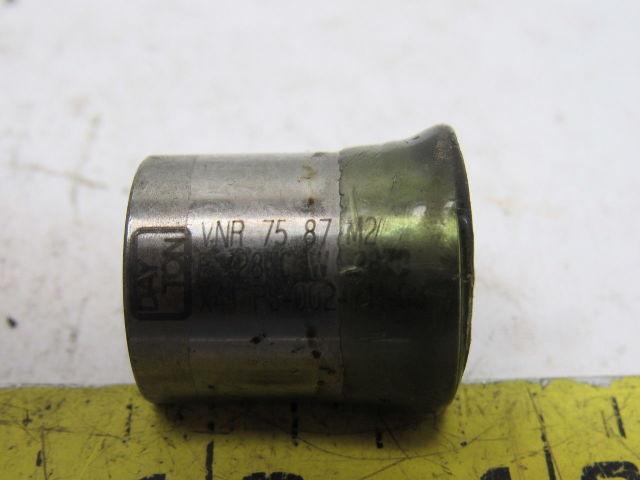 Dayton VNR 75 87 P.2870 W.2870 Square Hole Press Fit Die Button Dowel Lot Of 4