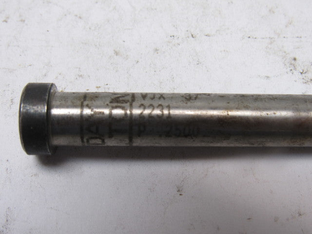 Dayton VJX37 2231 P.2500 Round Hole Press Fit Ejector Pin Die Punch Lot Of 13