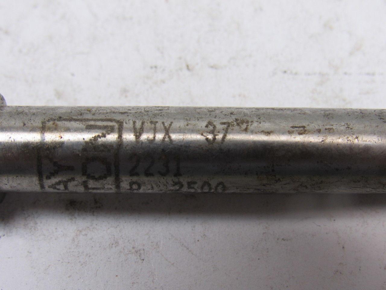 Dayton VJX37 2231 P.2500 Round Hole Press Fit Ejector Pin Die Punch Lot Of 13