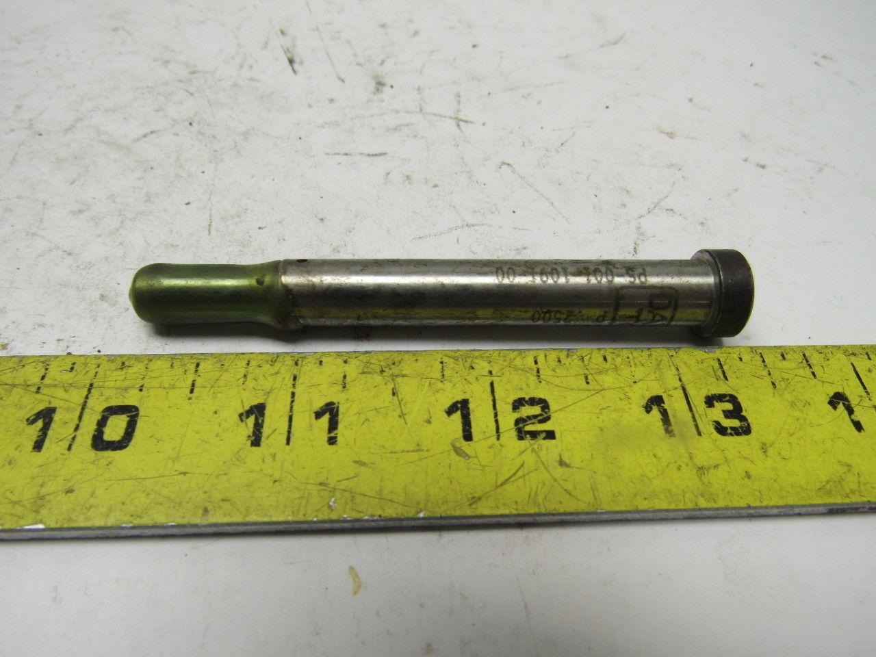 Dayton VJX37 2231 P.2500 Round Hole Press Fit Ejector Pin Die Punch Lot Of 13
